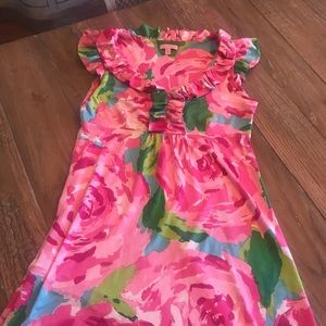 Lilly Pulitzer Size Medium Dress
